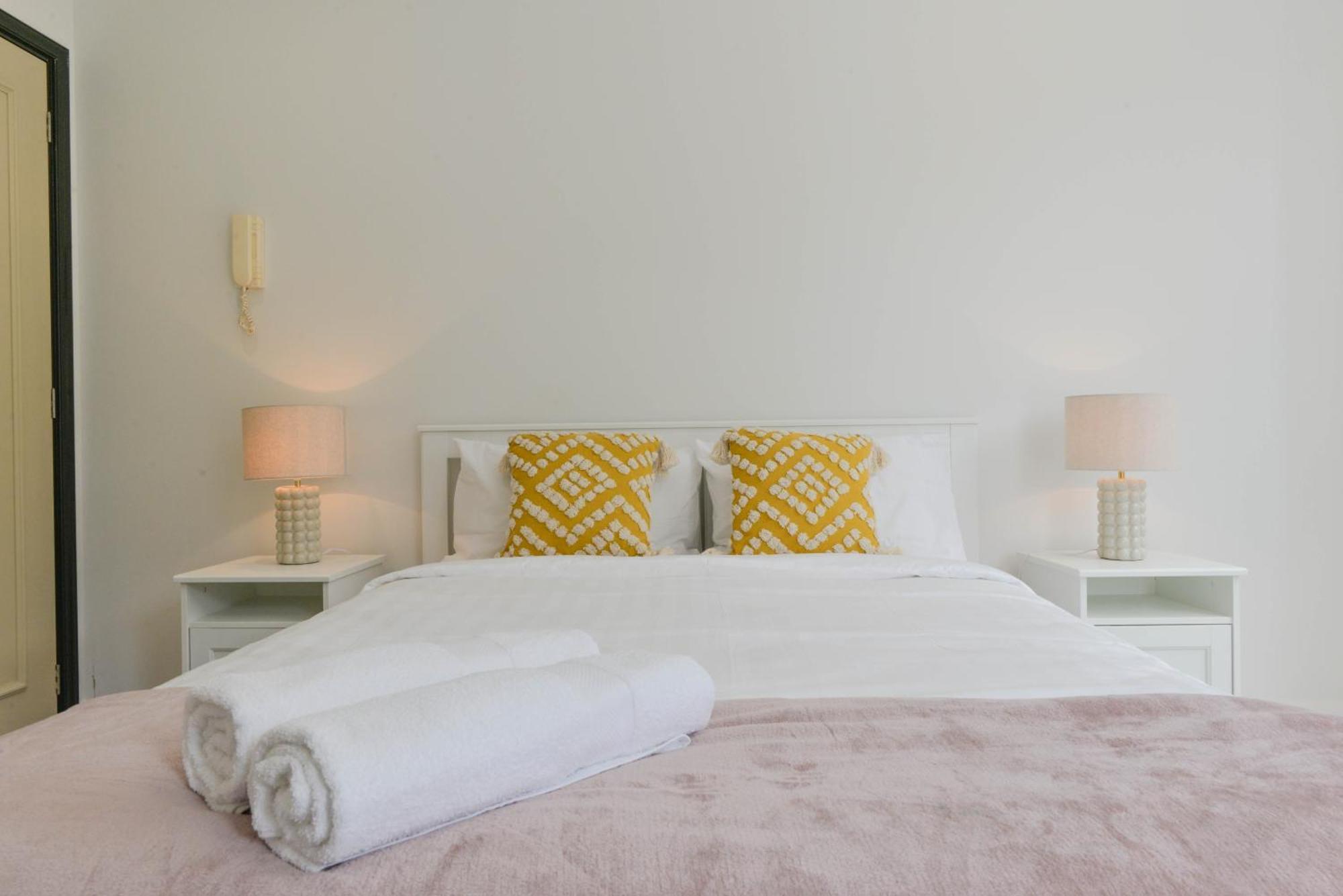 Great Location! Darling Harbour Superb 2Br Apt Sydney Kültér fotó