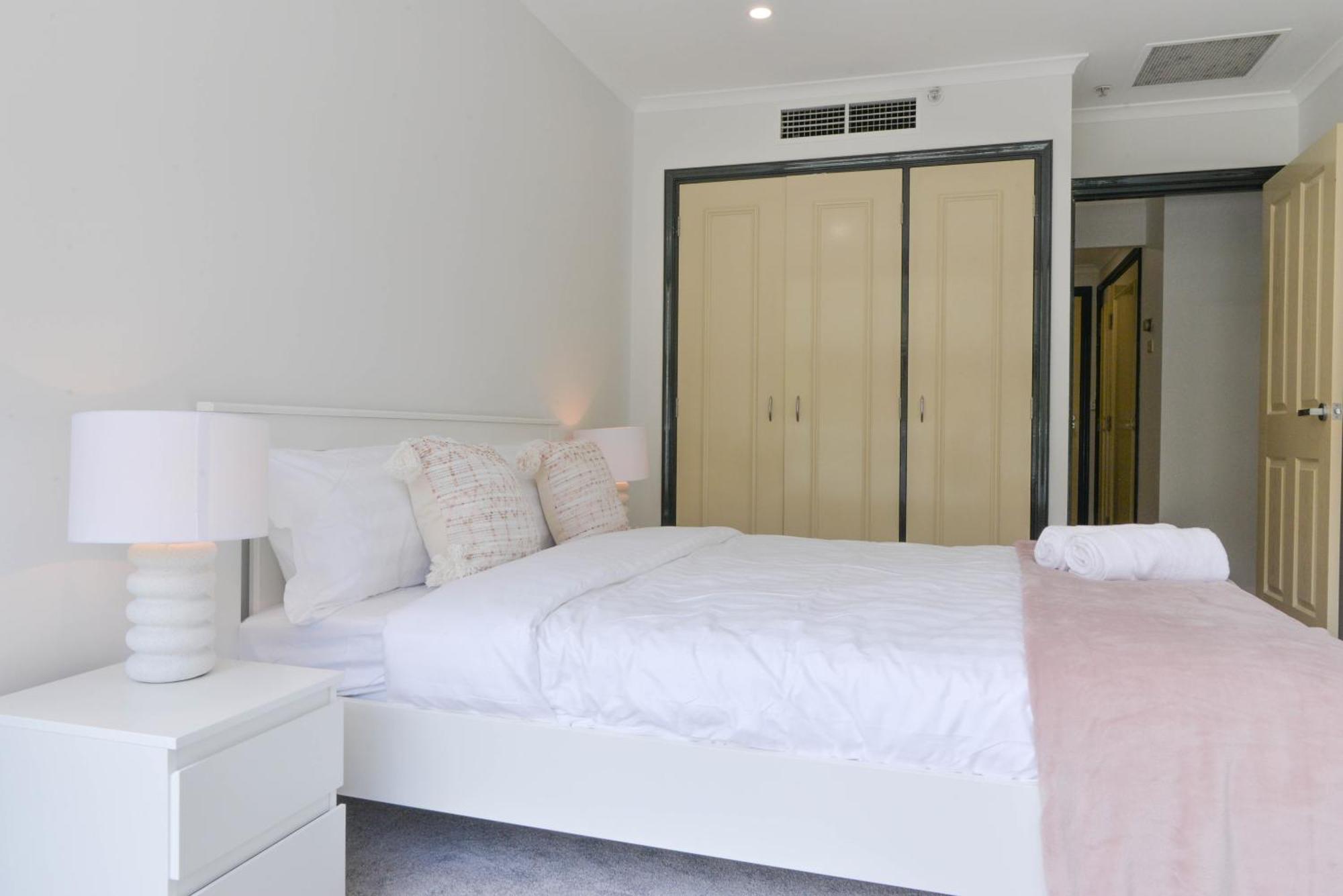 Great Location! Darling Harbour Superb 2Br Apt Sydney Kültér fotó