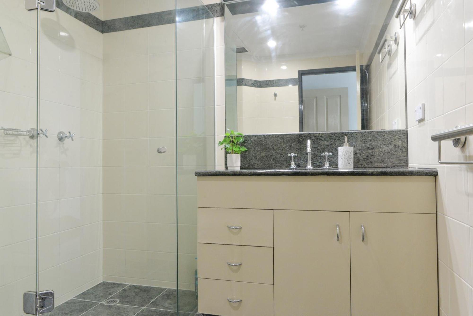 Great Location! Darling Harbour Superb 2Br Apt Sydney Kültér fotó