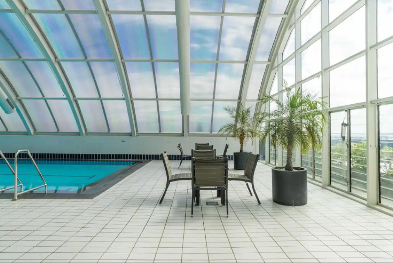 Great Location! Darling Harbour Superb 2Br Apt Sydney Kültér fotó