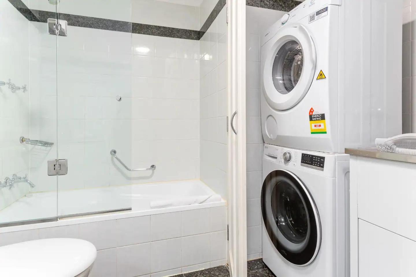 Great Location! Darling Harbour Superb 2Br Apt Sydney Kültér fotó