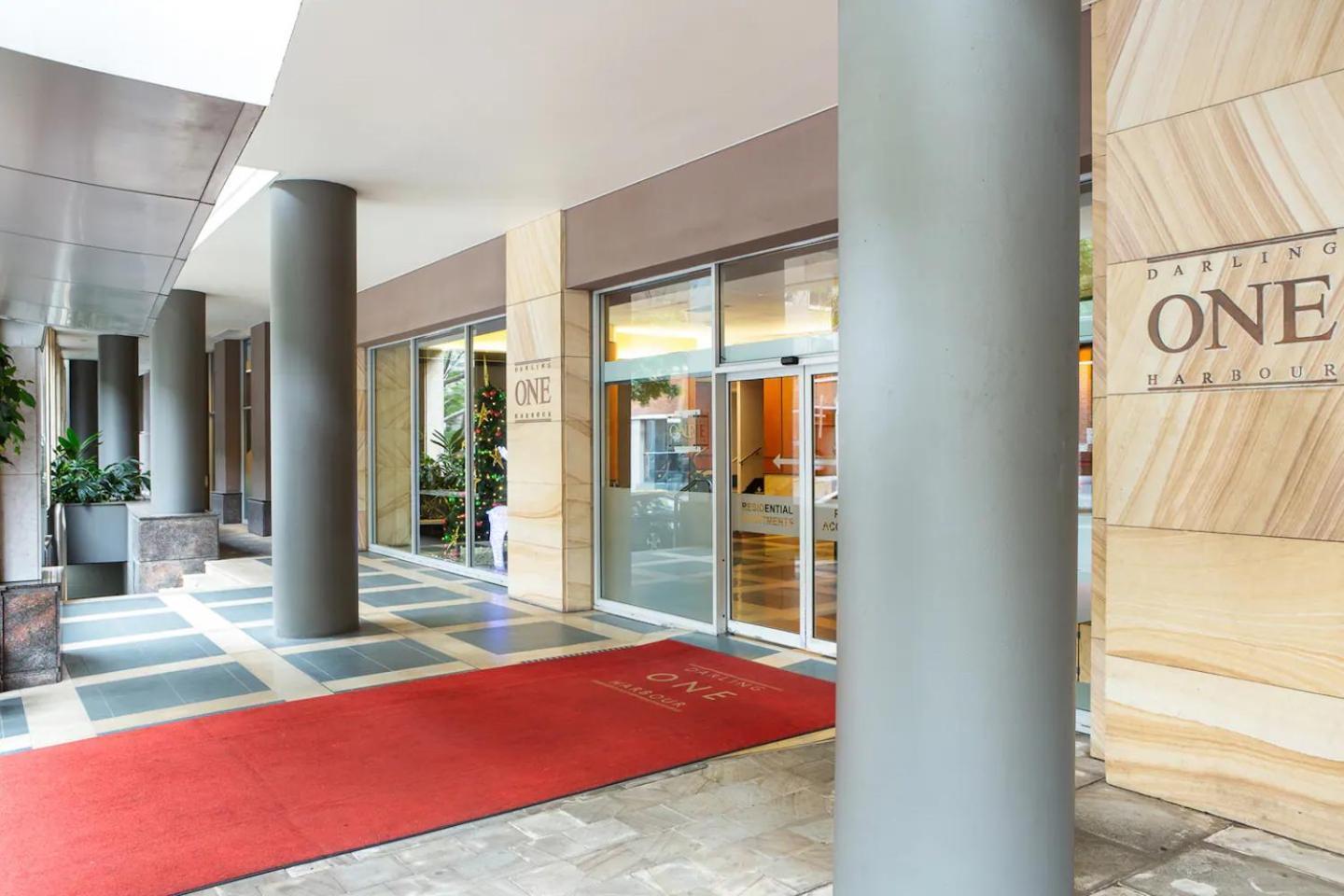 Great Location! Darling Harbour Superb 2Br Apt Sydney Kültér fotó